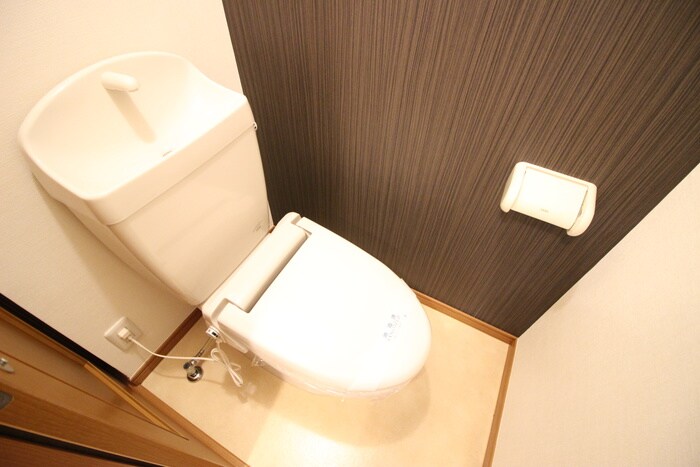 物件内観写真18　(トイレ)