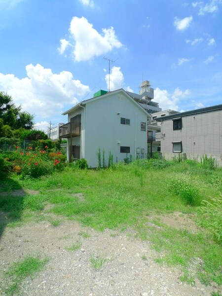 ジョイハウス外観写真