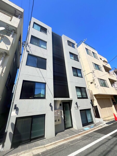 Lune Crescente Waseda外観写真