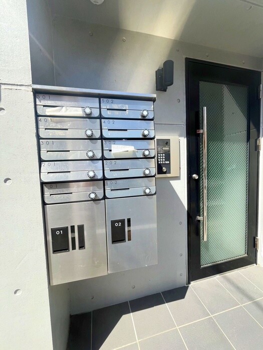 物件外観写真4　(建物設備)