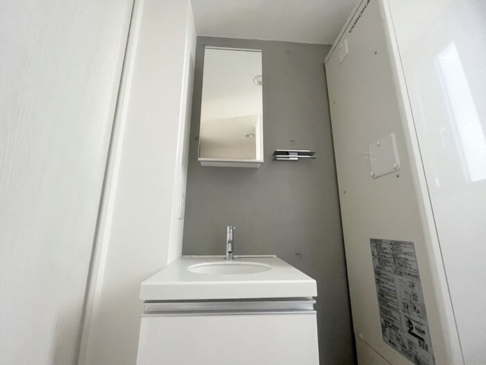 物件内観写真12　(洗面)