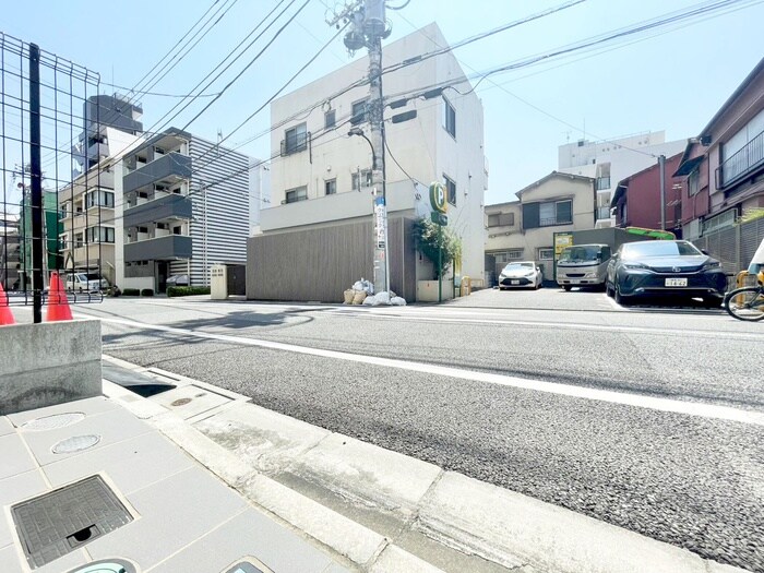 物件内観写真16　(室内からの展望)