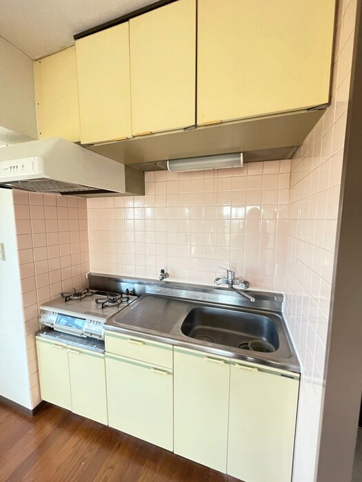 物件内観写真11　(キッチン)