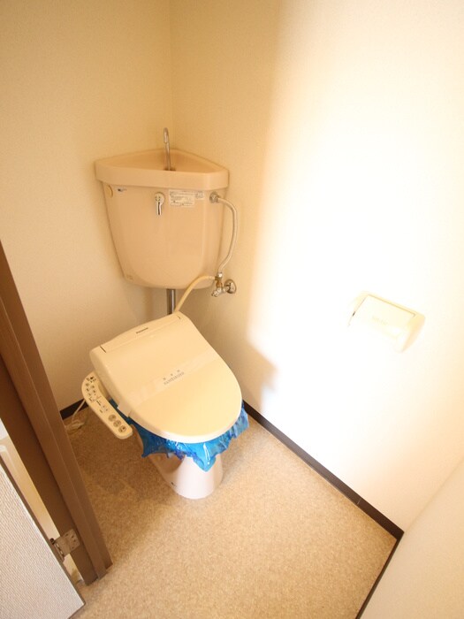 物件内観写真13　(トイレ)