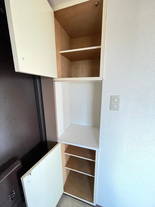 物件内観写真15　(靴箱)