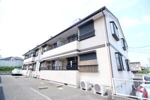 ベルウッド１．２外観写真