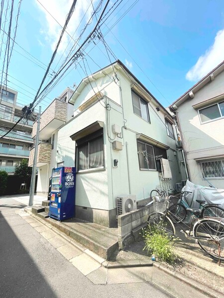 コ－ポフクマ外観写真