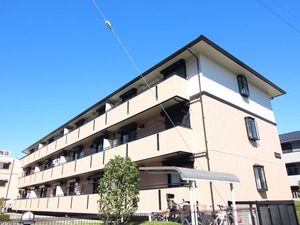 エクセレント日吉外観写真