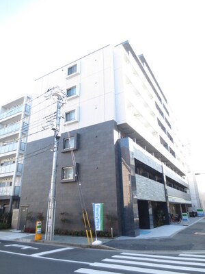 グランド・ガーラ門前仲町(318)外観写真