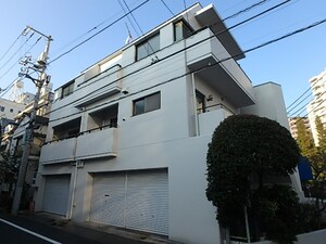 岡崎ビル（201）外観写真