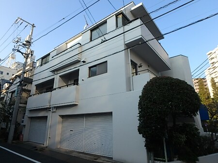 岡崎ビル（201）外観写真