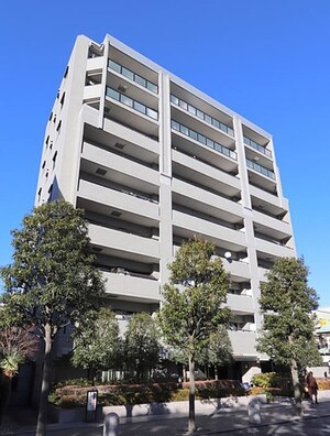 ﾗｲｵﾝｽﾞｽﾃｰｼｮﾝﾌﾟﾗｻﾞ用賀（404）外観写真