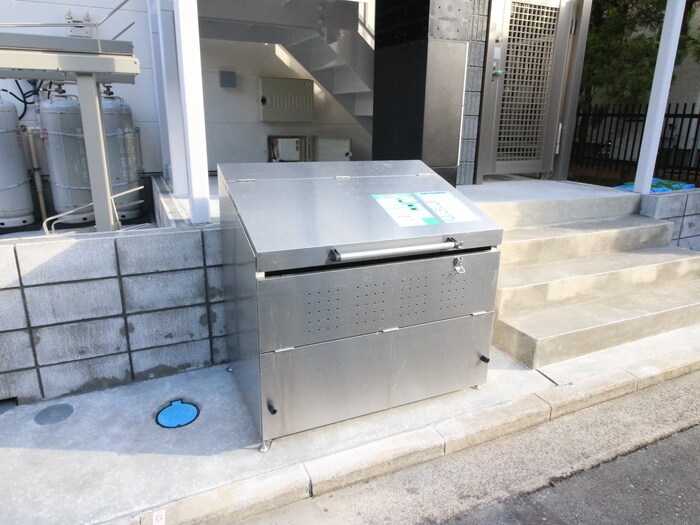 物件外観写真5　(建物設備)