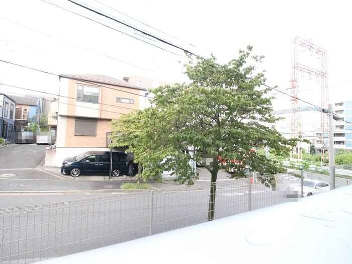 物件内観写真17　(室内からの展望)