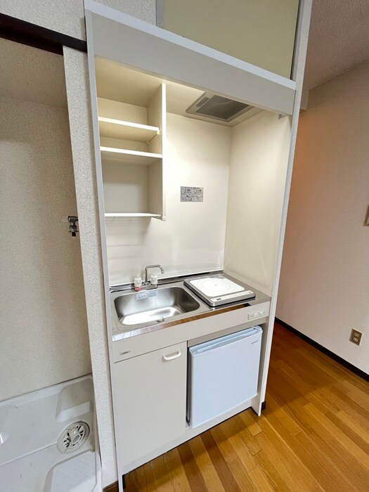 物件内観写真9　(キッチン)