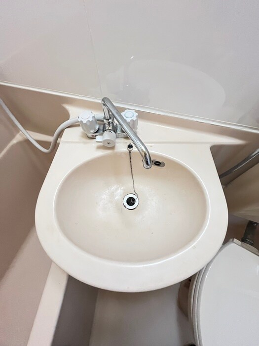 物件内観写真12　(洗面)