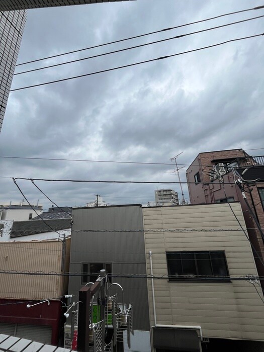 物件内観写真20　(室内からの展望)