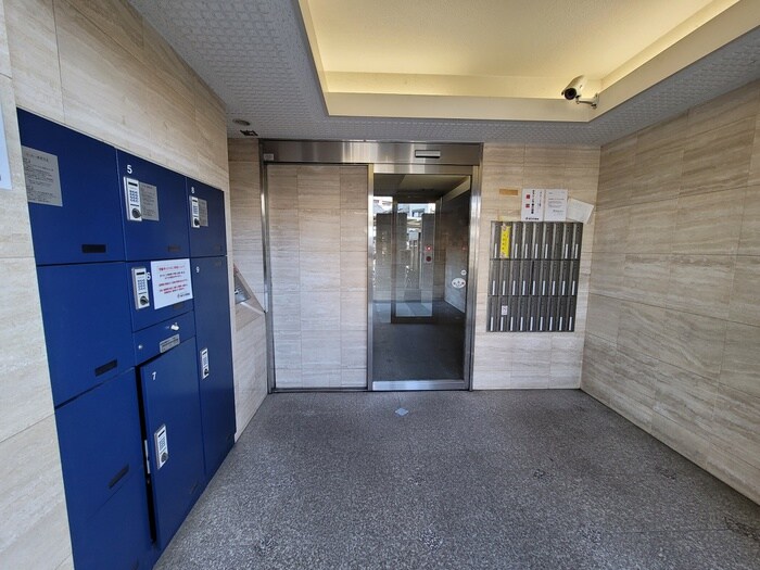 物件外観写真2　(建物設備)