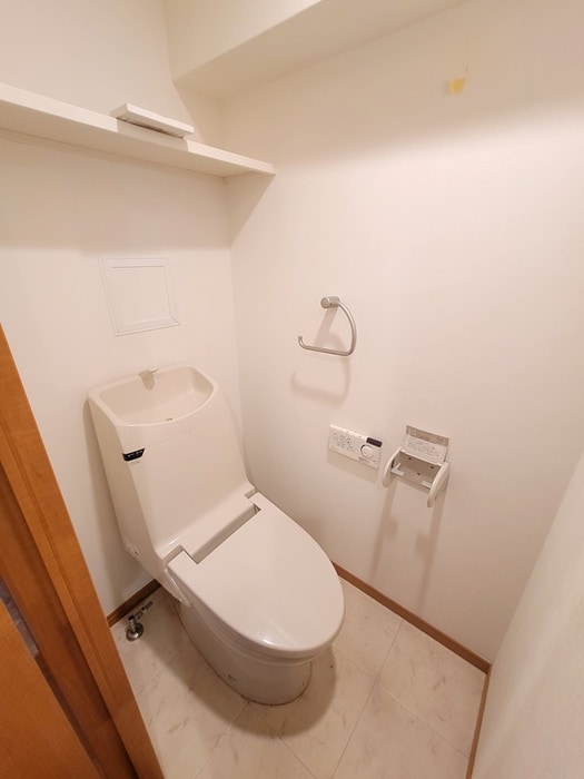 物件内観写真10　(トイレ)