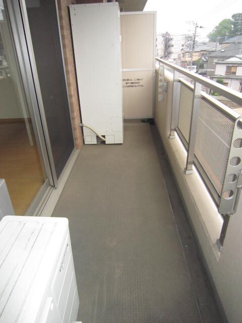 物件内観写真12　(ベランダ・バルコニー)