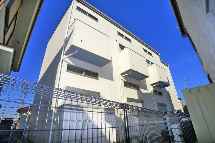 物件外観写真4　(外観写真)