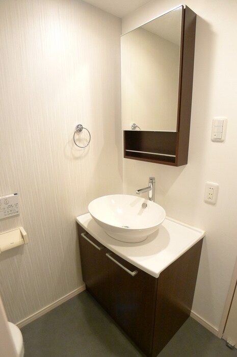 物件内観写真10　(洗面)