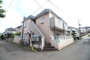 ビジュウＦ外観写真