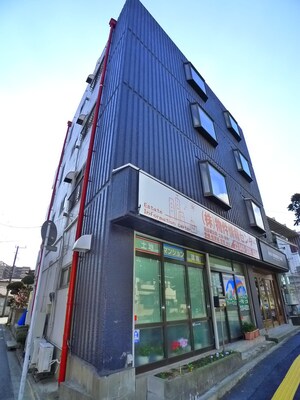 東葉レジデンス外観写真