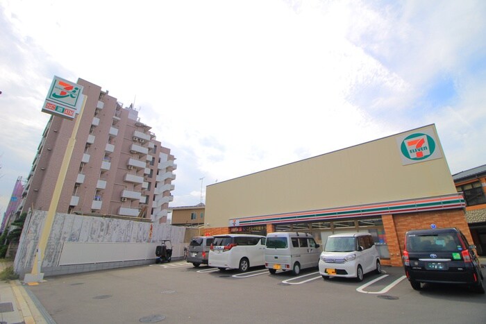 セブン板橋川越街道店