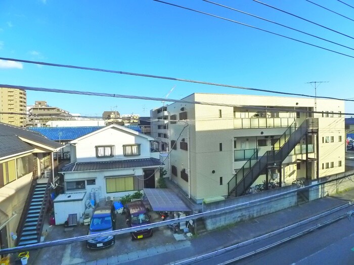 物件内観写真17　(室内からの展望)