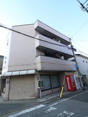 メゾンドＳ外観写真