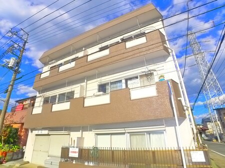 アサイハイツ外観写真