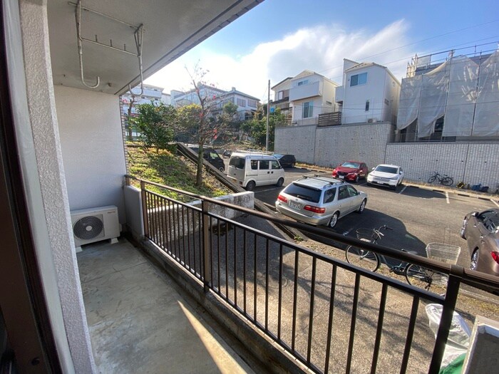 物件内観写真14　(ベランダ・バルコニー)