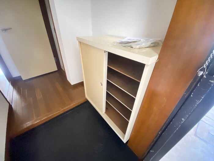 物件内観写真20　(靴箱)