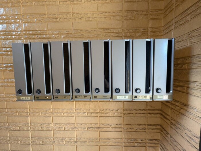 物件外観写真6　(建物設備)