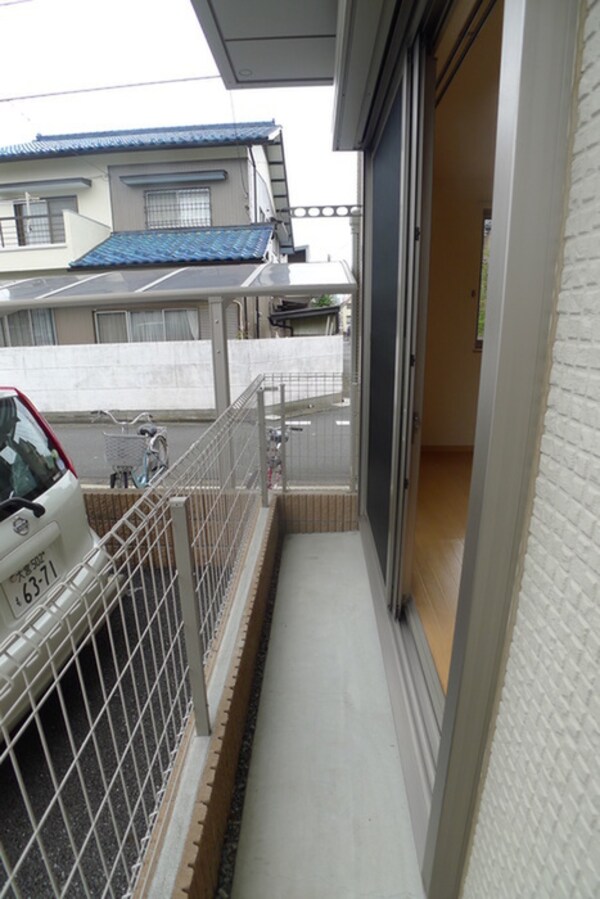 ベランダ・バルコニー