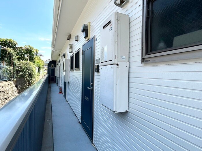 物件外観写真6　(建物設備)