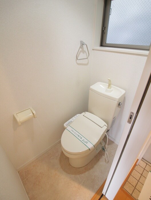 物件内観写真12　(トイレ)