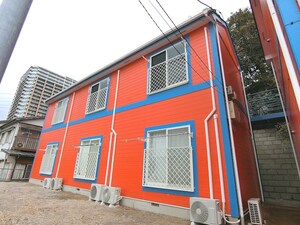 ハーミットクラブハウス二俣川外観写真