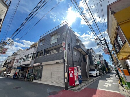 ランソン山室外観写真
