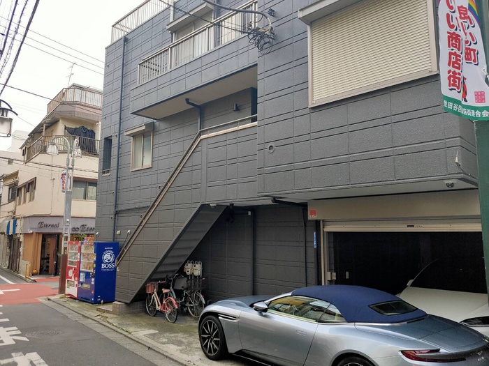 外観写真