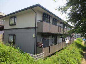 善行坂ビレッジⅡ外観写真