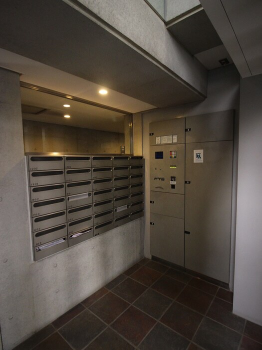 物件外観写真5　(建物設備)