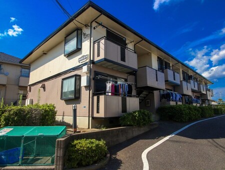 クレストコート外観写真