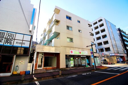 エムコーポ森野外観写真