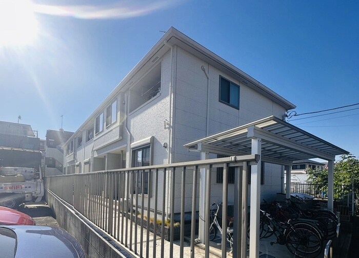 物件外観写真1　(外観写真)