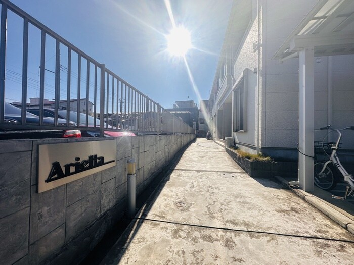 物件外観写真4　(建物設備)