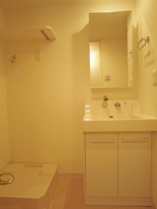 物件内観写真11　(洗面)