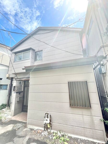 春日町４丁目戸建て外観写真