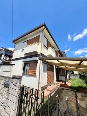 藤井邸外観写真